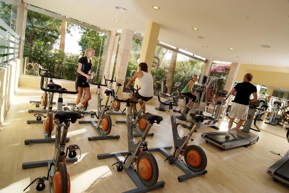 Zafiro Tropic Hotel apartamentowy Port de Alcudia (Mallorca)