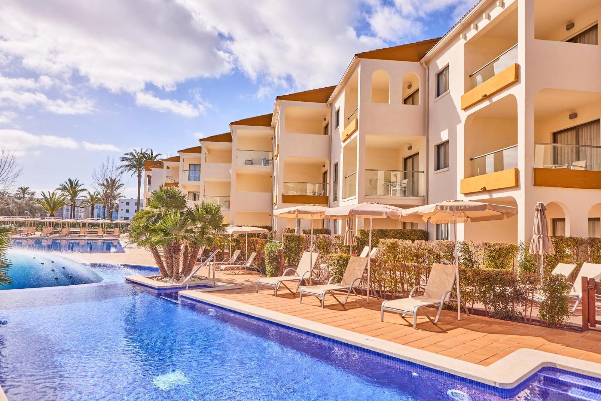 Zafiro Tropic Hotel apartamentowy Port de Alcudia (Mallorca)