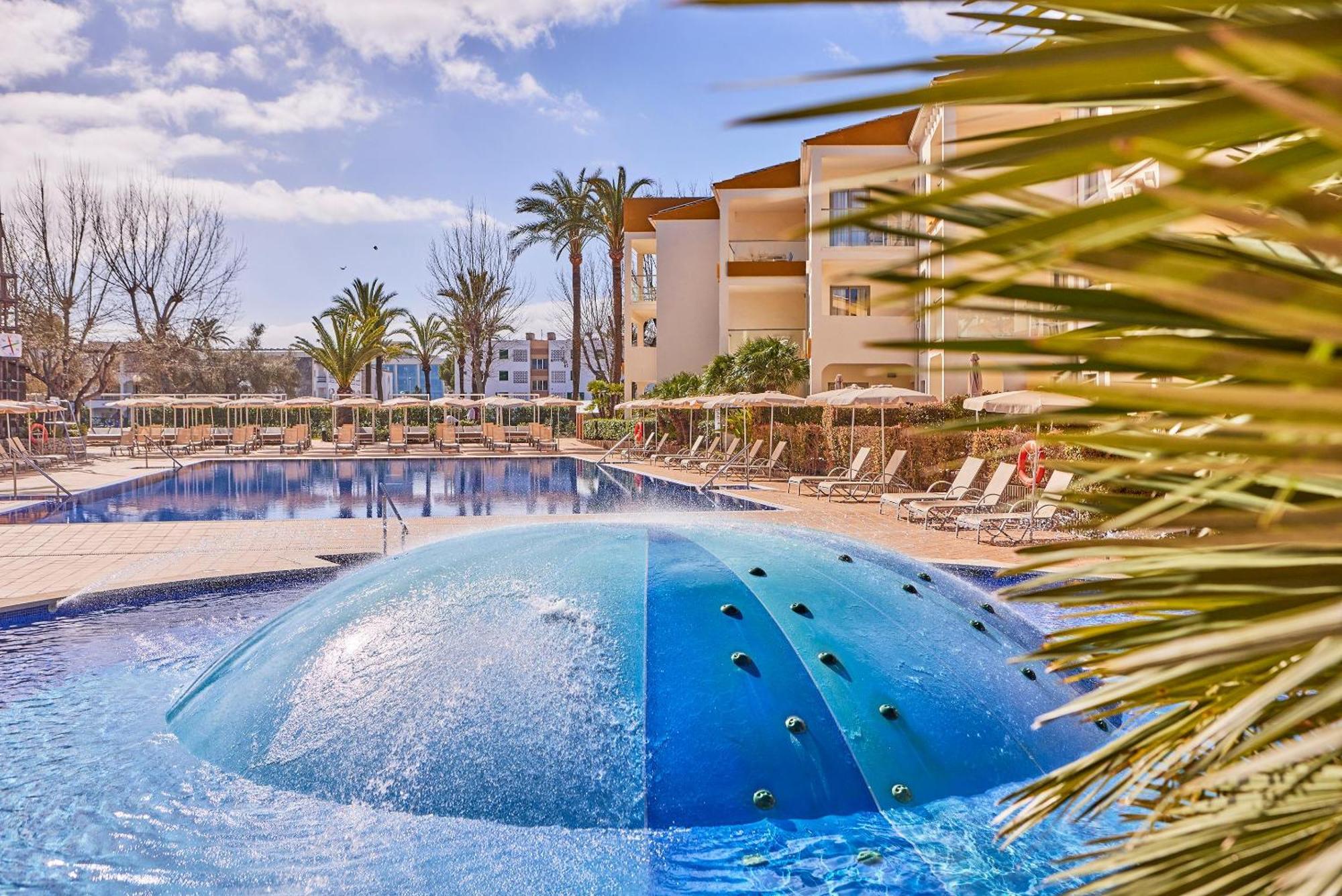 Zafiro Tropic Hotel apartamentowy Port de Alcudia (Mallorca)