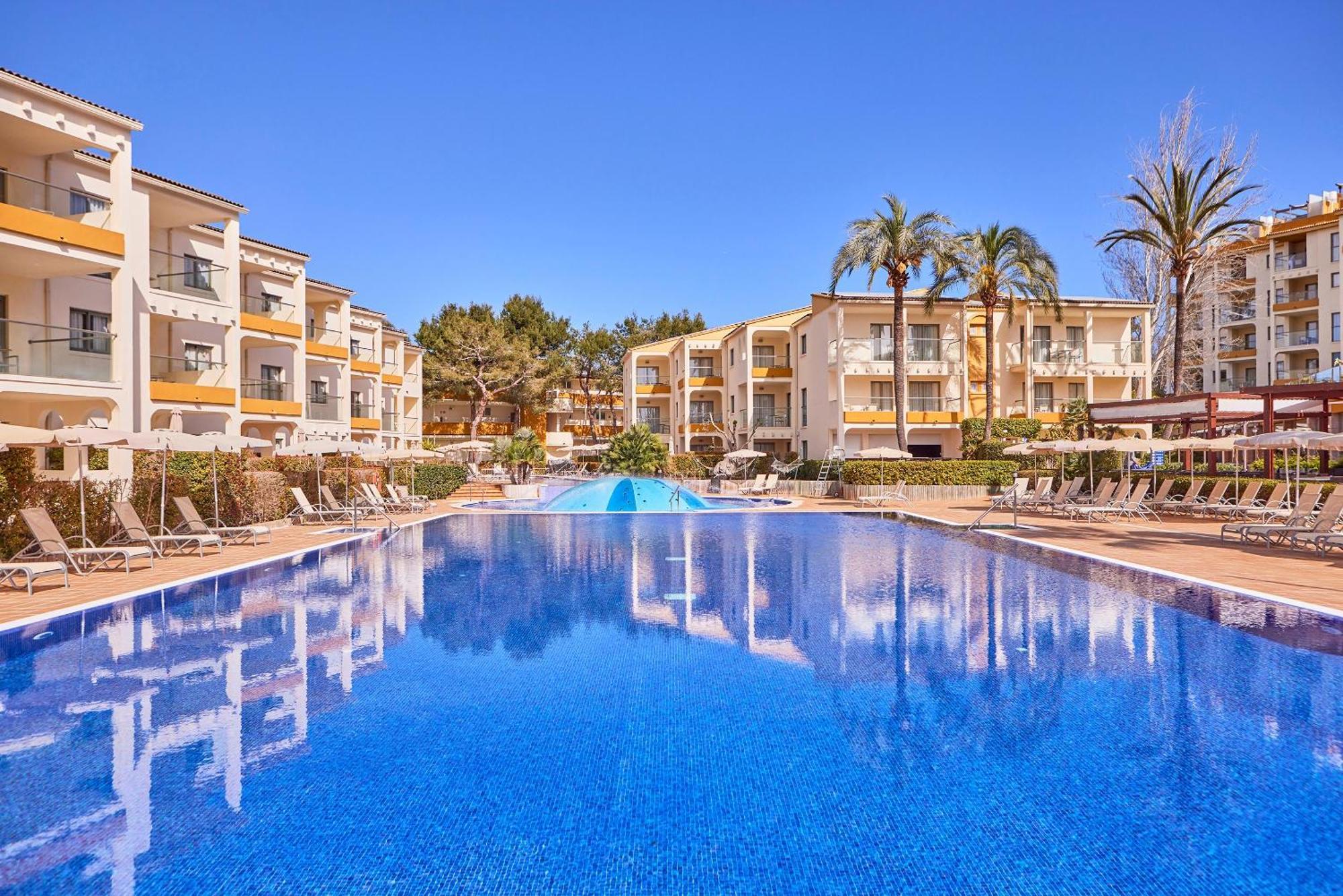 Zafiro Tropic Hotel apartamentowy