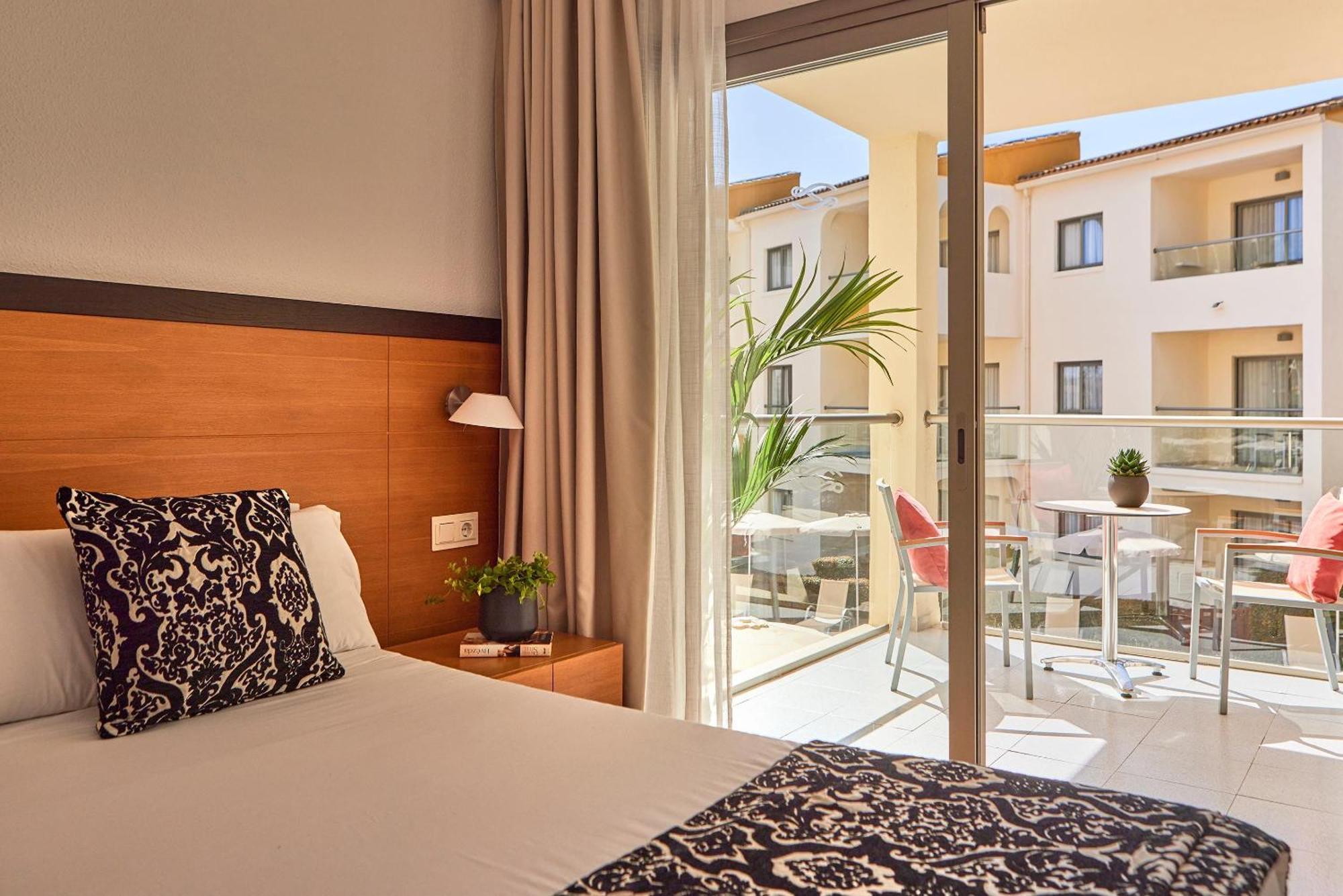 Zafiro Tropic Hotel apartamentowy Port de Alcudia (Mallorca)