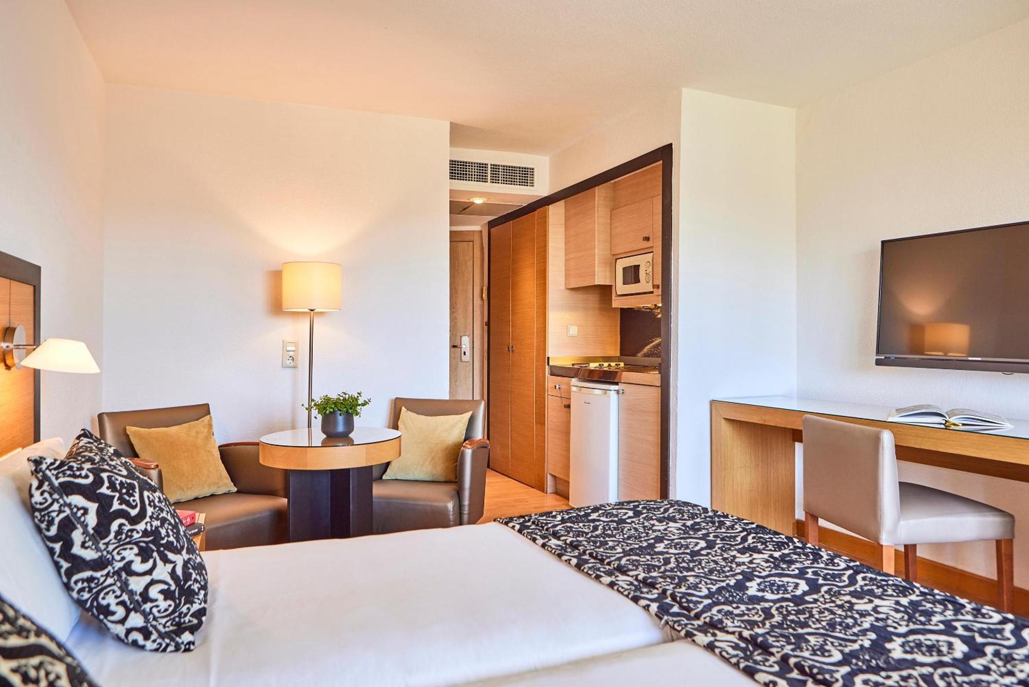 Zafiro Tropic Hotel apartamentowy Port de Alcudia (Mallorca)