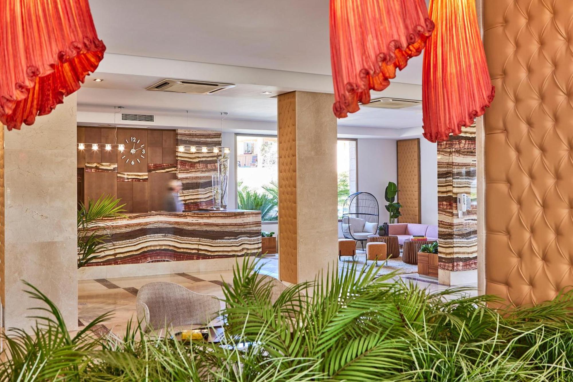 Zafiro Tropic Hotel apartamentowy Port de Alcudia (Mallorca)