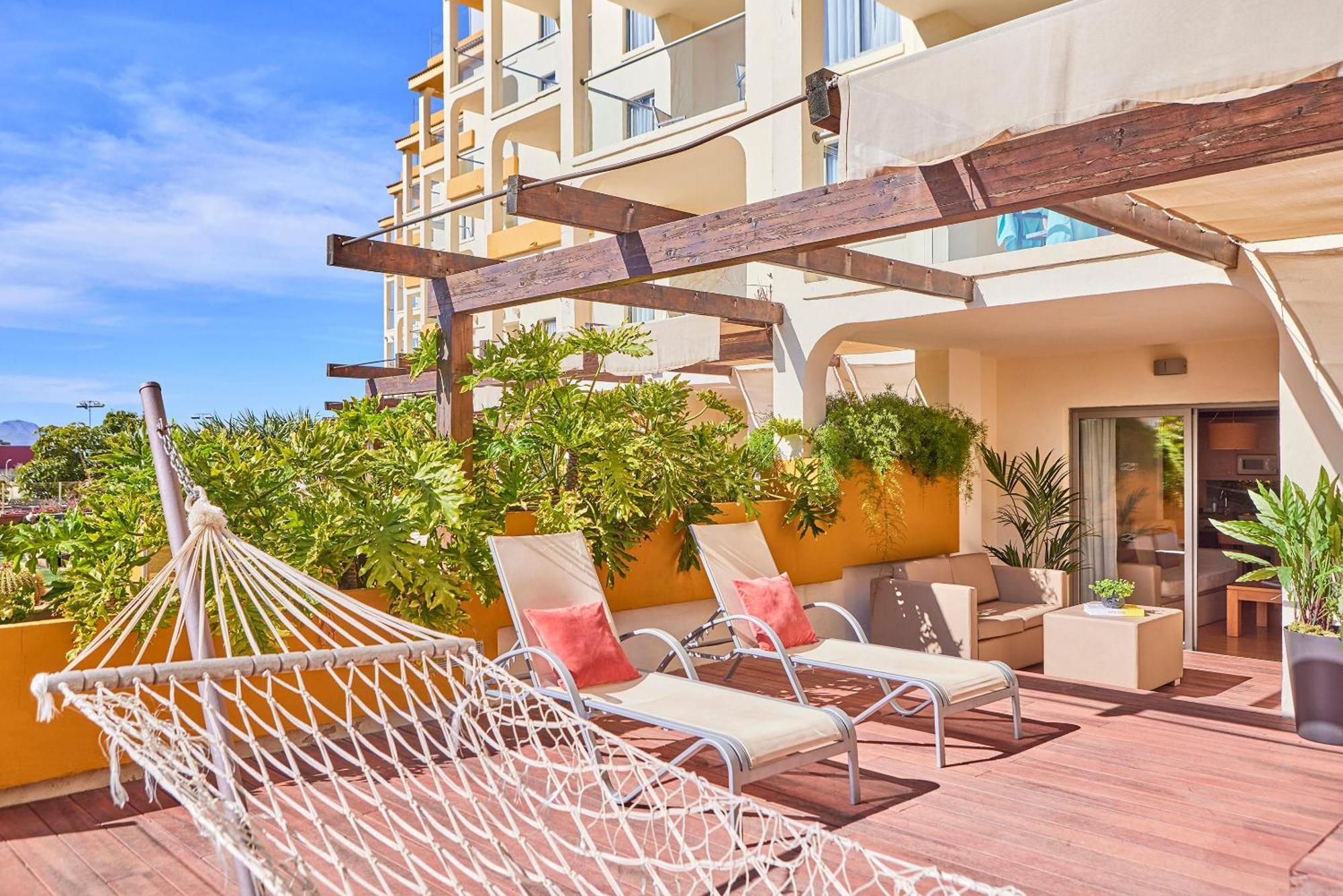 Hotel apartamentowy Zafiro Tropic Port de Alcudia (Mallorca)