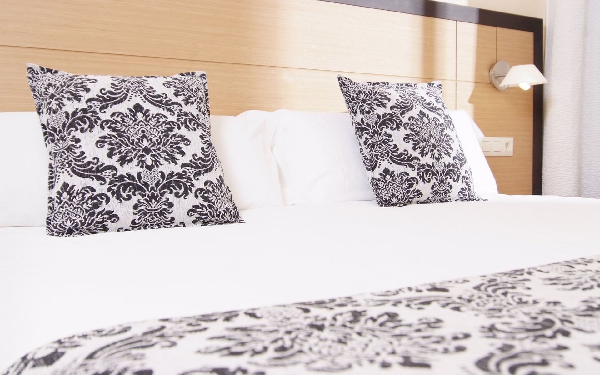 Hotel apartamentowy Zafiro Tropic Port de Alcudia (Mallorca)