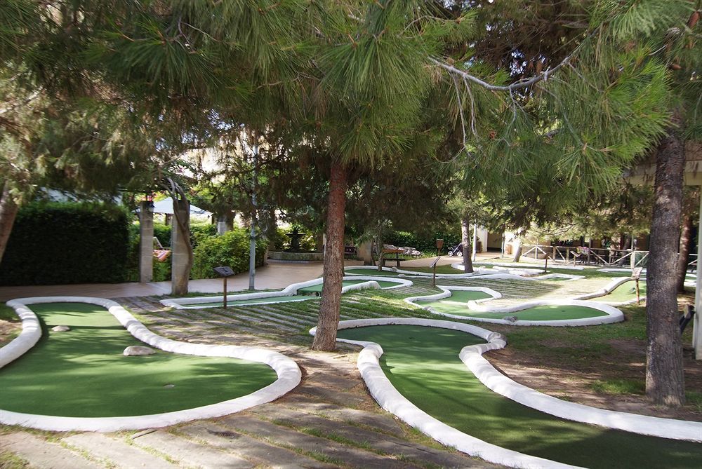 Zafiro Tropic Hotel apartamentowy