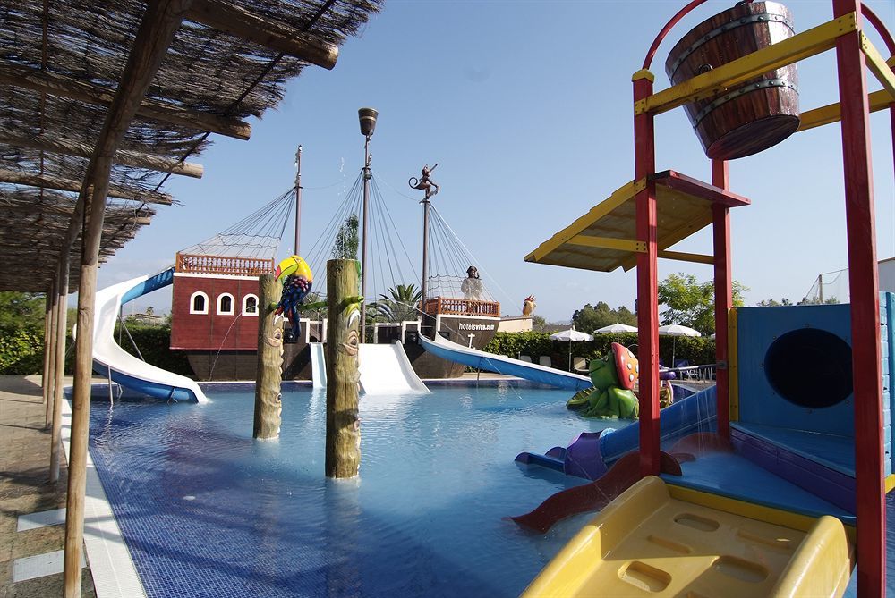 Hotel apartamentowy Zafiro Tropic 4*