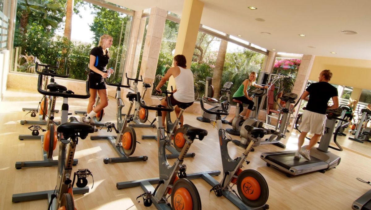 Hotel apartamentowy Zafiro Tropic 4*