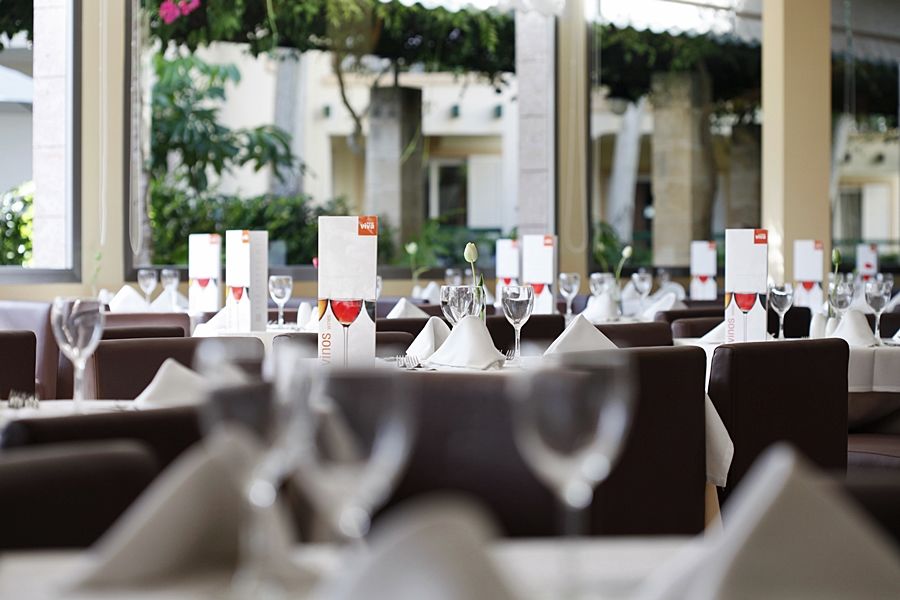 Hotel apartamentowy Zafiro Tropic 4*