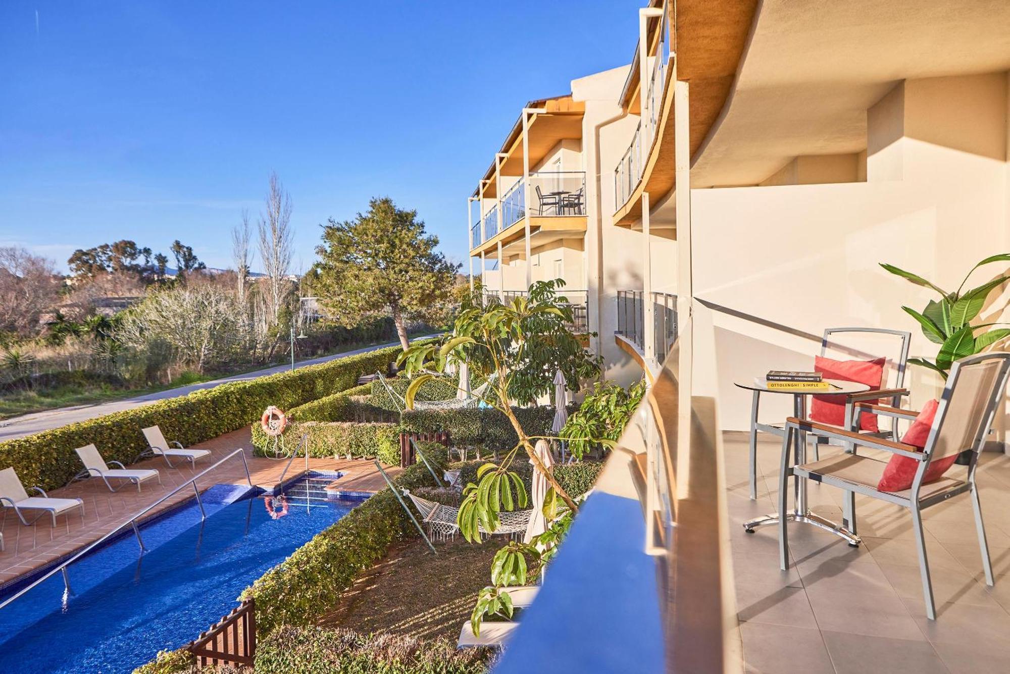 Apartahotel Zafiro Tropic